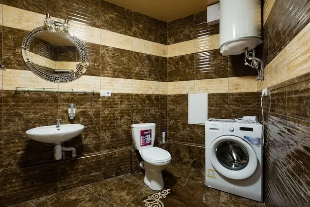 Luxury Apart Daire, 1 Yatak Odası, Şehir Manzaralı