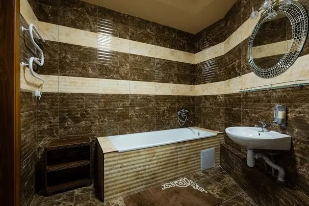 Luxury Apart Daire, 1 Yatak Odası, Şehir Manzaralı