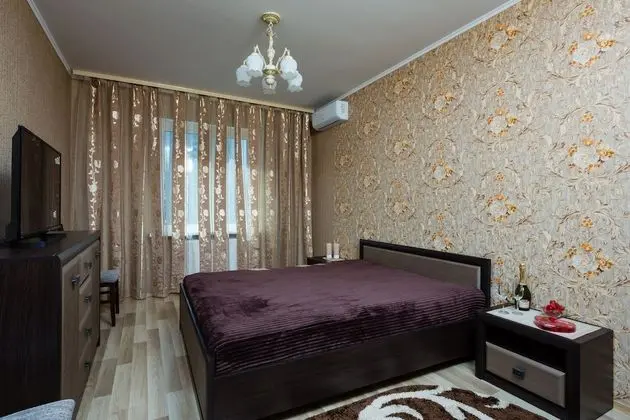 Luxury Apart Daire, 2 Yatak Odası, Şehir Manzaralı