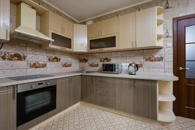 Luxury Apart Daire, 2 Yatak Odası, Şehir Manzaralı