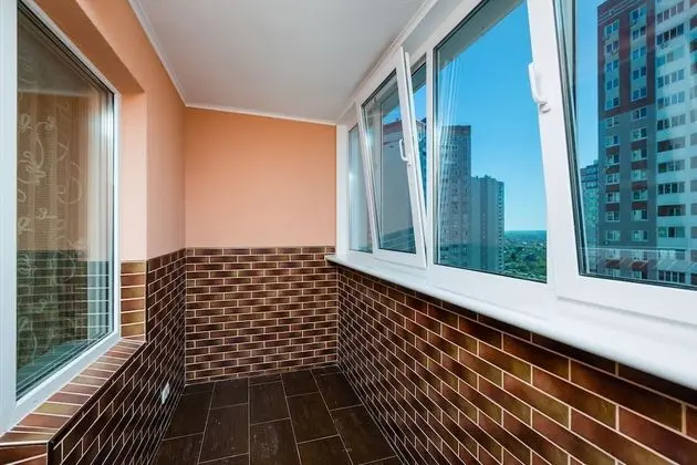 Luxury Apart Daire, 2 Yatak Odası, Şehir Manzaralı