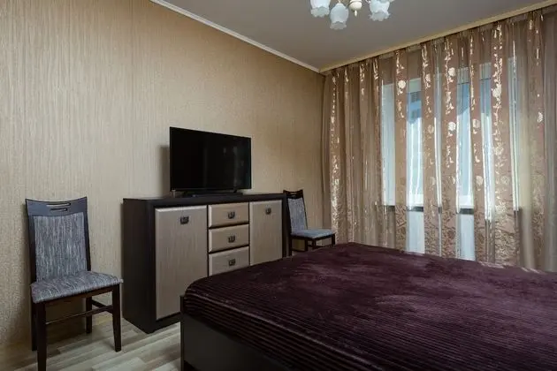 Luxury Apart Daire, 2 Yatak Odası, Şehir Manzaralı