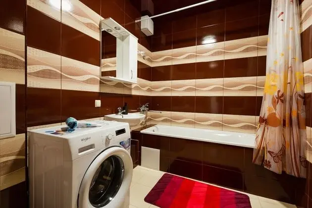 Luxury Apart Daire, 2 Yatak Odası, Şehir Manzaralı