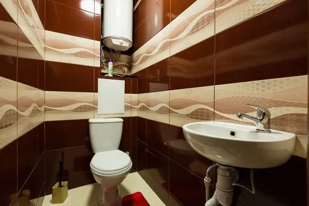 Luxury Apart Daire, 2 Yatak Odası, Şehir Manzaralı