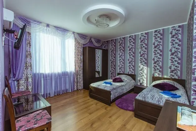 Economy İki Ayrı Yataklı Oda, Ortak Banyo