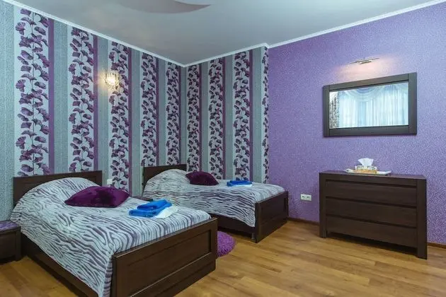Economy İki Ayrı Yataklı Oda, Ortak Banyo