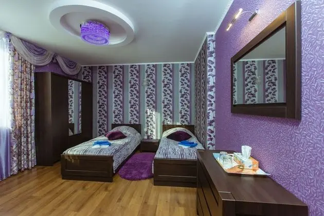 Economy İki Ayrı Yataklı Oda, Ortak Banyo