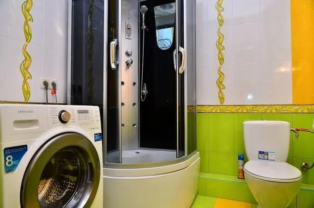 Economy İki Ayrı Yataklı Oda, Ortak Banyo
