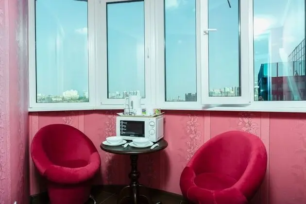 Luxury Tek Büyük Yataklı Oda