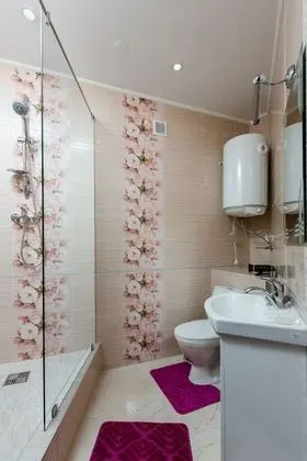 Luxury Tek Büyük Yataklı Oda