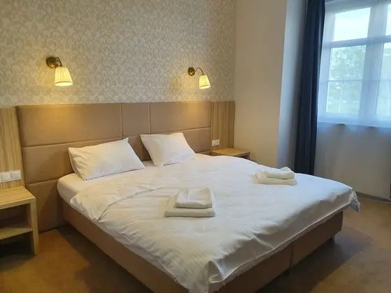 Comfort Büyük Yataklı Tek Kişilik Oda, 1 Çift Kişilik Yatak