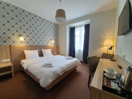 Comfort Tek Büyük Yataklı Oda, 1 Çift Kişilik Yatak