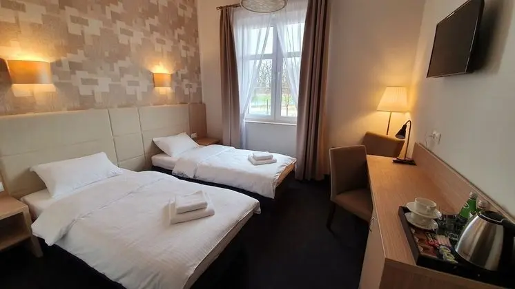 Standard Tek Kişilik Oda, 1 Tek Kişilik Yatak