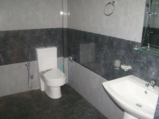 Deluxe İki Ayrı Yataklı Oda, 3 Yatak Odası, Bahçe Manzaralı