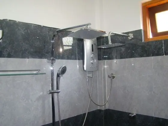 Deluxe Üç Kişilik Oda, 1 Yatak Odası, Bahçe Manzaralı