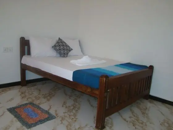 Luxury Tek Büyük Yataklı Oda, 2 Yatak Odası, Bahçe Manzaralı