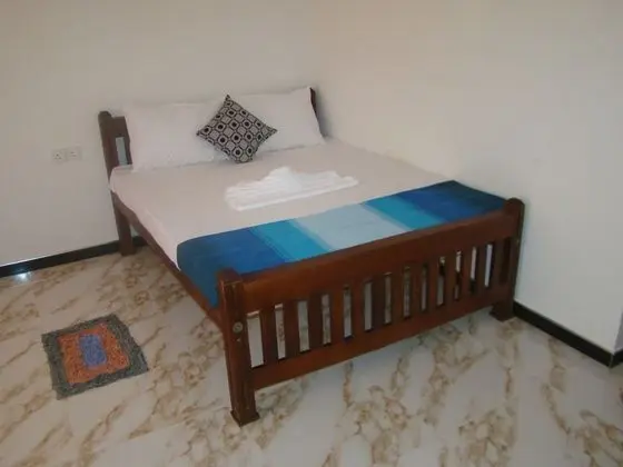 Luxury Tek Büyük Yataklı Oda, 2 Yatak Odası, Bahçe Manzaralı