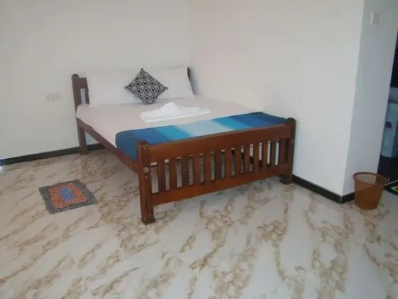 Luxury Tek Büyük Yataklı Oda, 2 Yatak Odası, Bahçe Manzaralı