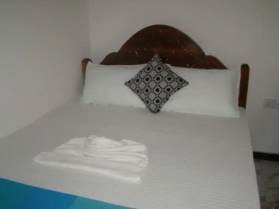 Luxury Tek Büyük Yataklı Oda, 2 Yatak Odası, Bahçe Manzaralı