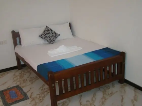 Luxury Tek Büyük Yataklı Oda, 2 Yatak Odası, Bahçe Manzaralı