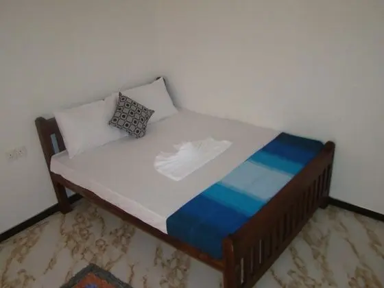 Luxury Tek Büyük Yataklı Oda, 2 Yatak Odası, Bahçe Manzaralı