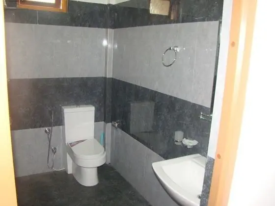 Luxury Tek Büyük Yataklı Oda, 2 Yatak Odası, Bahçe Manzaralı