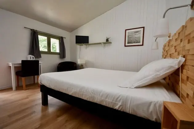 Tek Büyük Yataklı Oda, 1 Çift Kişilik Yatak, Engellilere Uygun, Sigara İçilmez