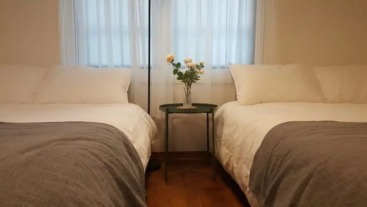 Family Ev, 2 Yatak Odası