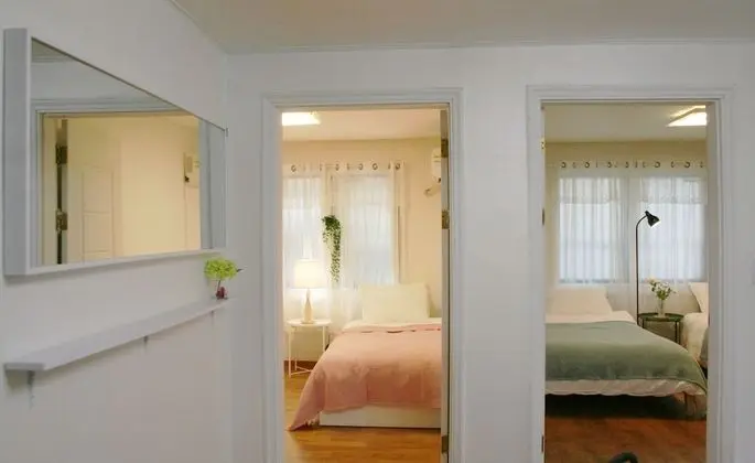 Family Ev, 2 Yatak Odası