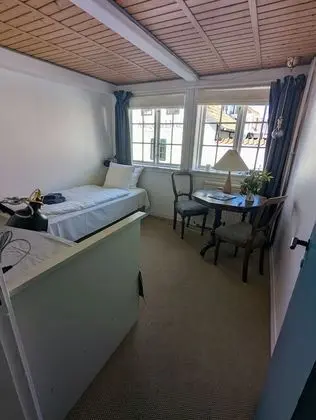 Classic Tek Büyük veya İki Ayrı Yataklı Oda