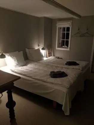 Classic Tek Büyük veya İki Ayrı Yataklı Oda