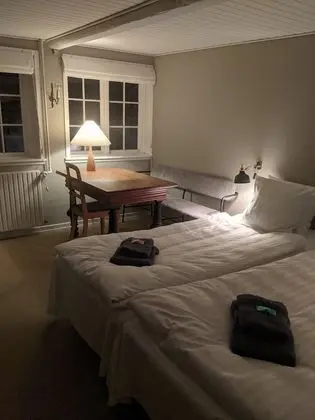 Classic Tek Büyük veya İki Ayrı Yataklı Oda