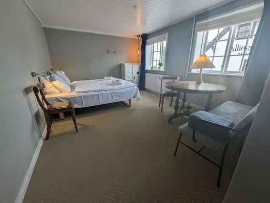 Classic Tek Büyük veya İki Ayrı Yataklı Oda