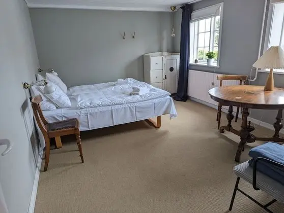 Classic Tek Büyük veya İki Ayrı Yataklı Oda