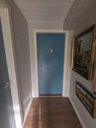 Classic Tek Büyük veya İki Ayrı Yataklı Oda