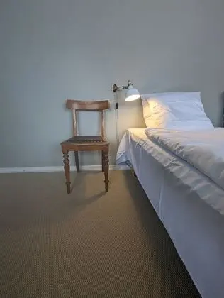 Classic Tek Büyük veya İki Ayrı Yataklı Oda