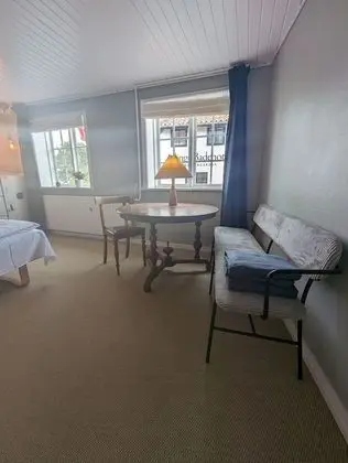 Classic Tek Büyük veya İki Ayrı Yataklı Oda