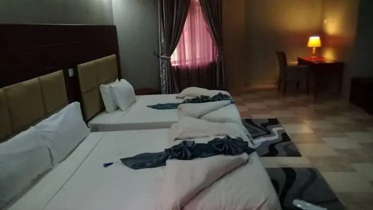 Deluxe İki Ayrı Yataklı Oda