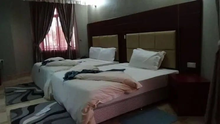 Deluxe İki Ayrı Yataklı Oda