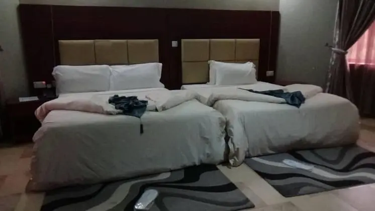 Deluxe İki Ayrı Yataklı Oda