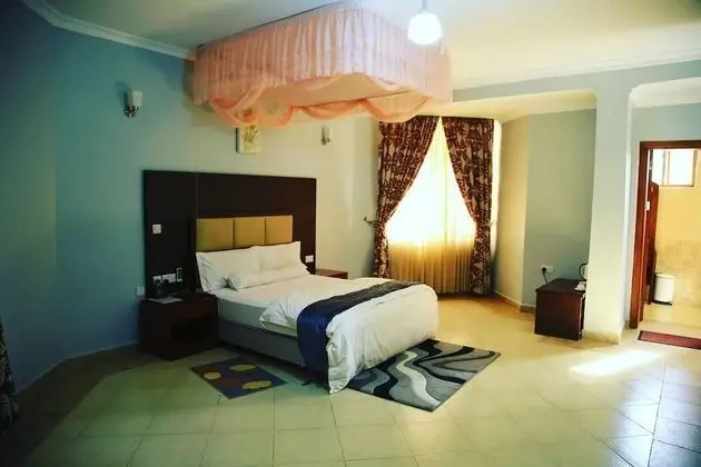 Executive Tek Büyük Yataklı Oda