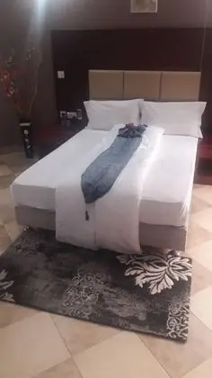 Executive Tek Büyük Yataklı Oda