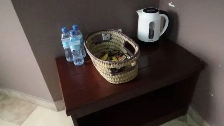 Executive Tek Büyük Yataklı Oda