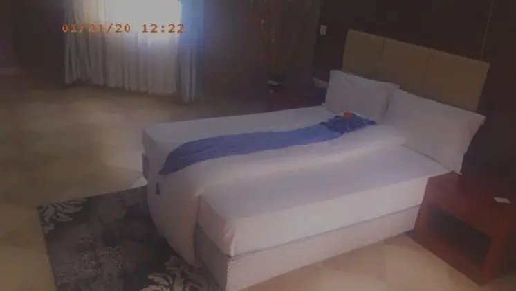 Standard Tek Büyük Yataklı Oda