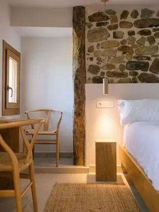 Design Tek Büyük Yataklı Oda (Itsasoa)
