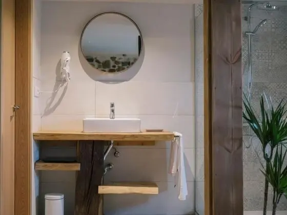 Design Tek Büyük Yataklı Oda (Itsasoa)
