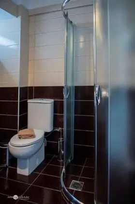 Comfort Tek Büyük veya İki Ayrı Yataklı Oda