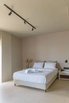 Economy Tek Büyük veya İki Ayrı Yataklı Oda