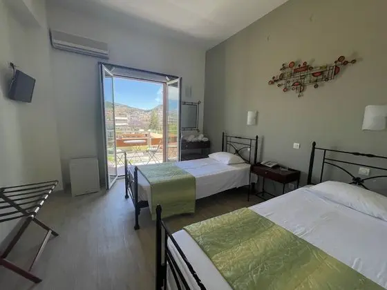 City Tek Kişilik Oda
