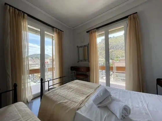 Comfort Tek Büyük veya İki Ayrı Yataklı Oda, Dağ Manzaralı